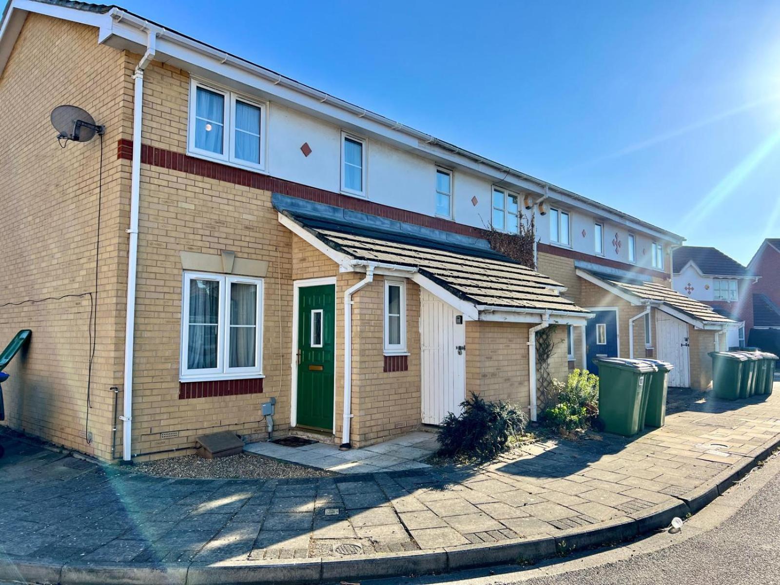 Amensa Stay Thamesmead  Ngoại thất bức ảnh