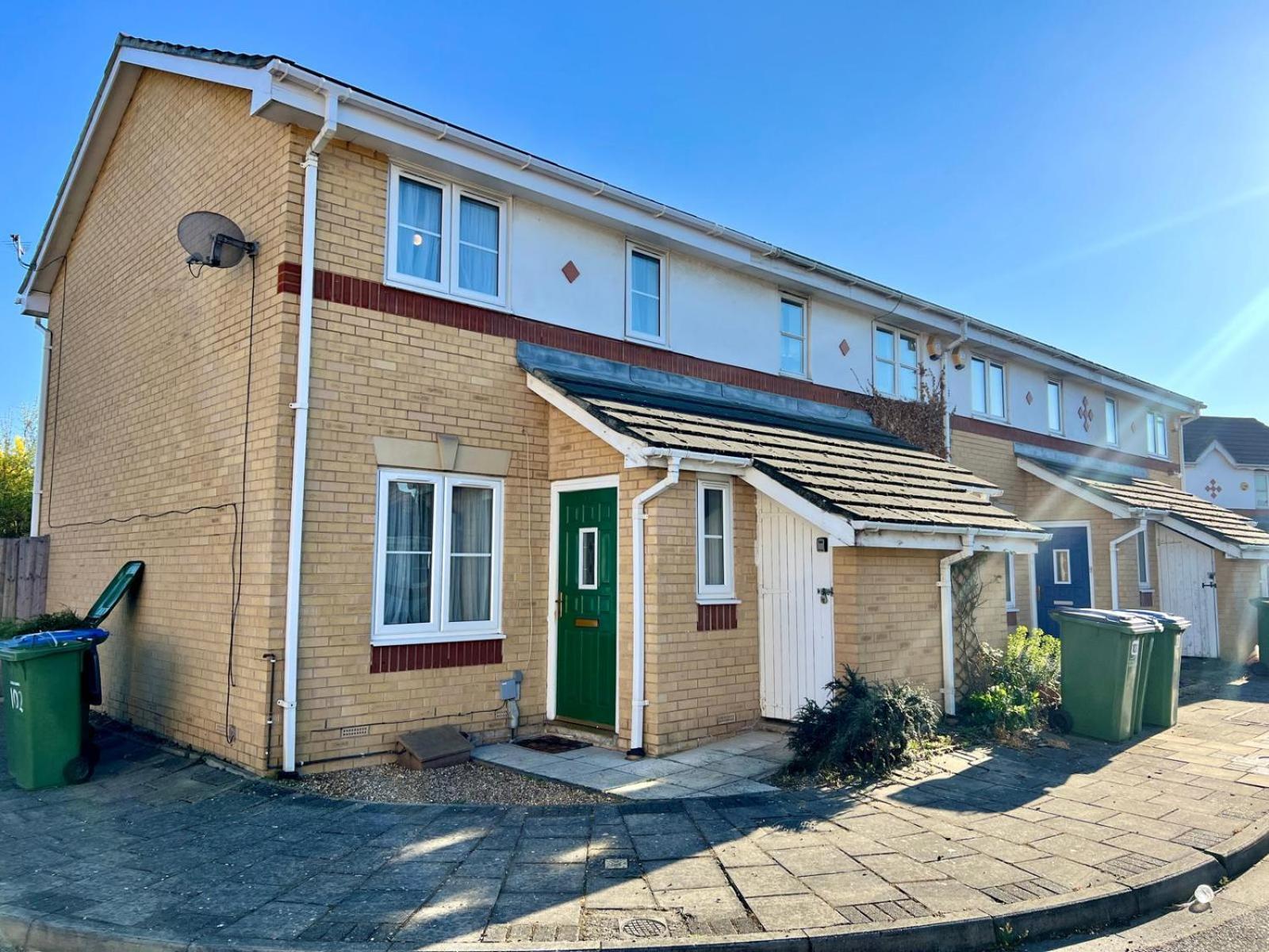 Amensa Stay Thamesmead  Ngoại thất bức ảnh